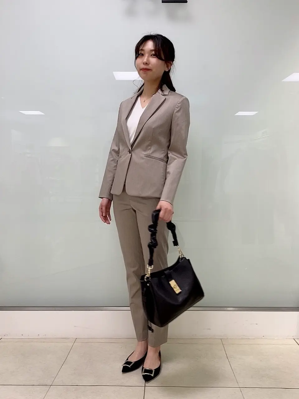 23区 原 コーディネート画像