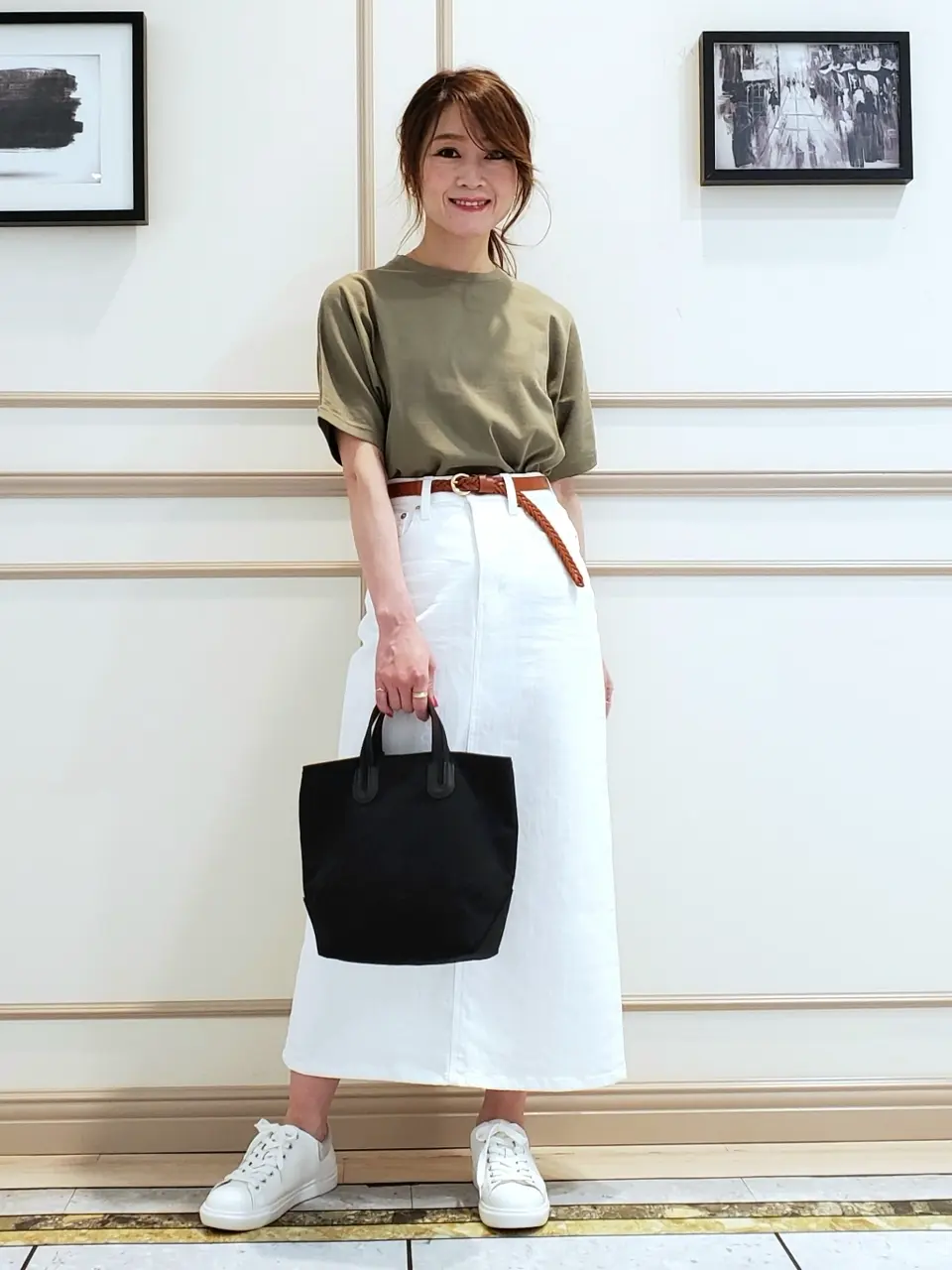  濱地 コーディネート画像