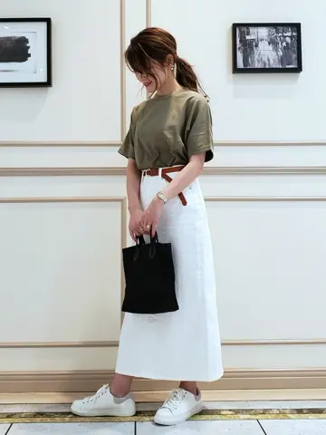 23区 濱地 コーディネート画像