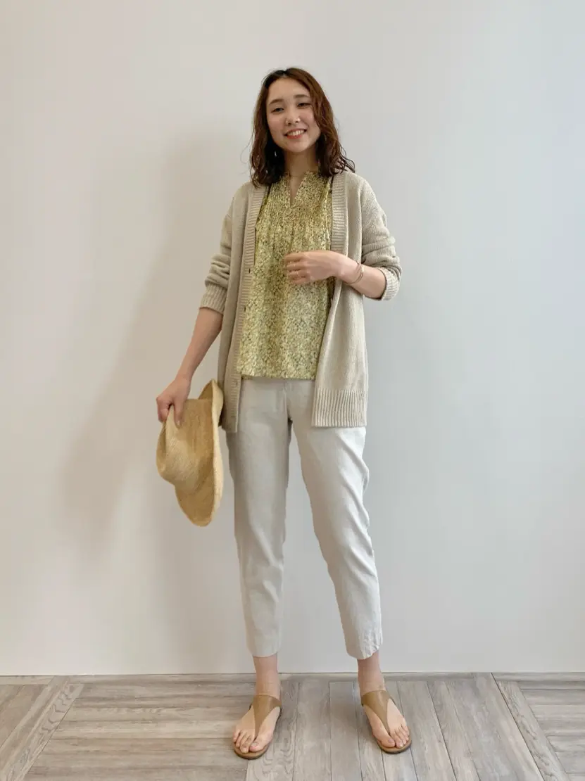  秋葉 コーディネート画像