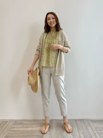 23区 秋葉 コーディネート画像