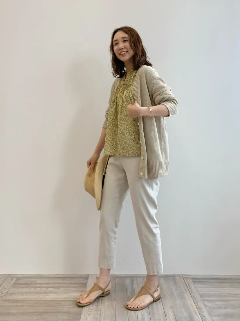 23区 秋葉 コーディネート画像