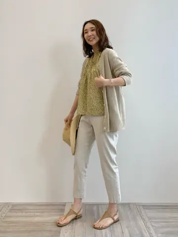 23区 秋葉 コーディネート画像