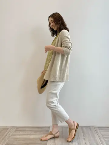 23区 秋葉 コーディネート画像