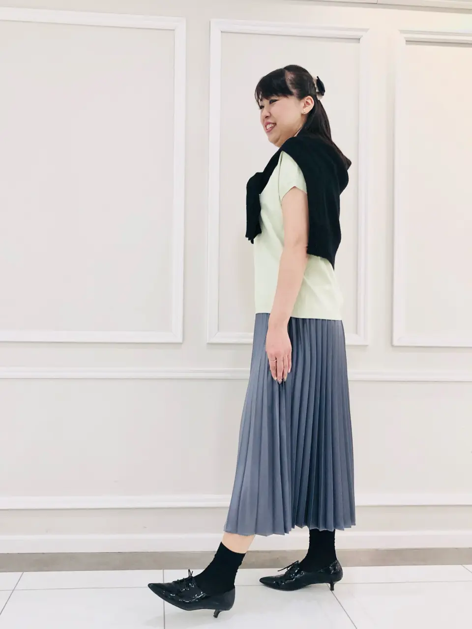 23区 飯野 コーディネート画像