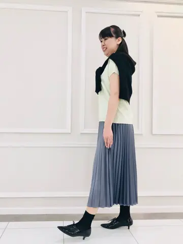 23区 飯野 コーディネート画像