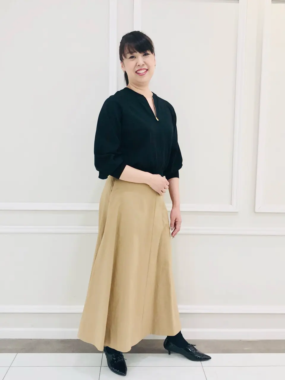 23区 飯野 コーディネート画像