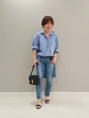 23区 中村 コーディネート画像