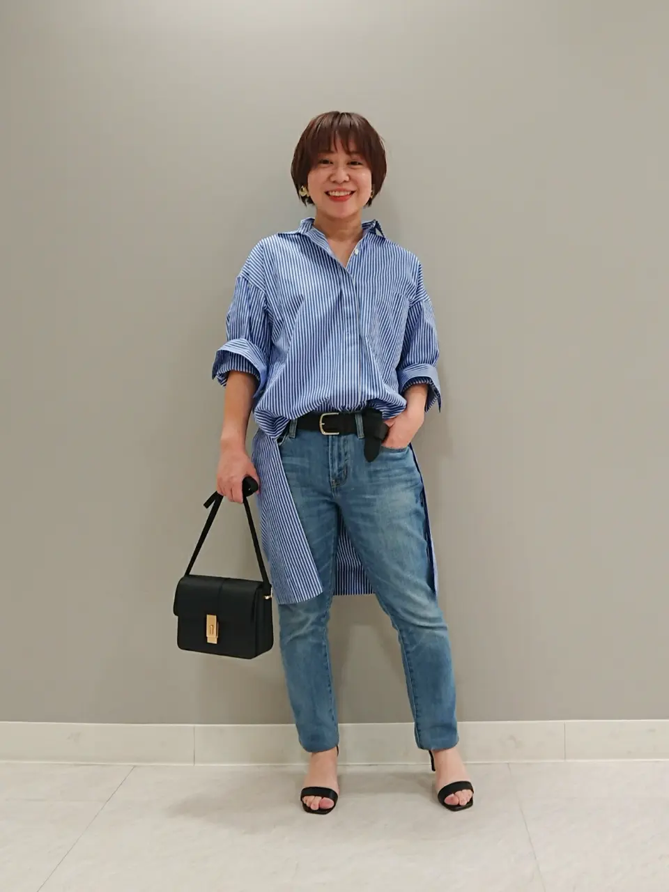 23区 中村 コーディネート画像