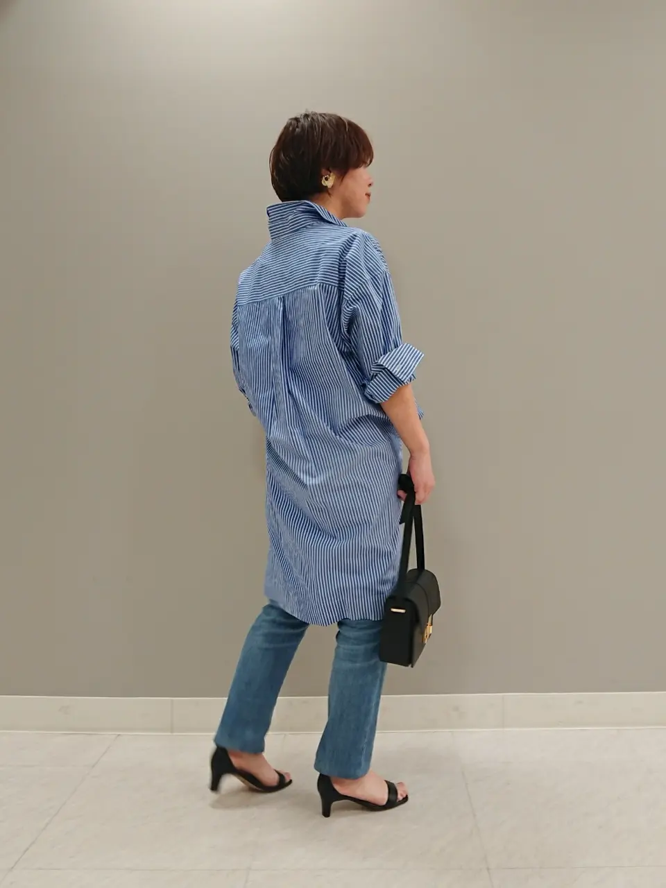 23区 中村 コーディネート画像