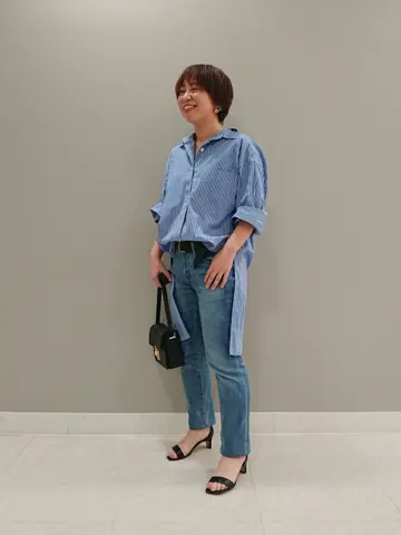 23区 中村 コーディネート画像