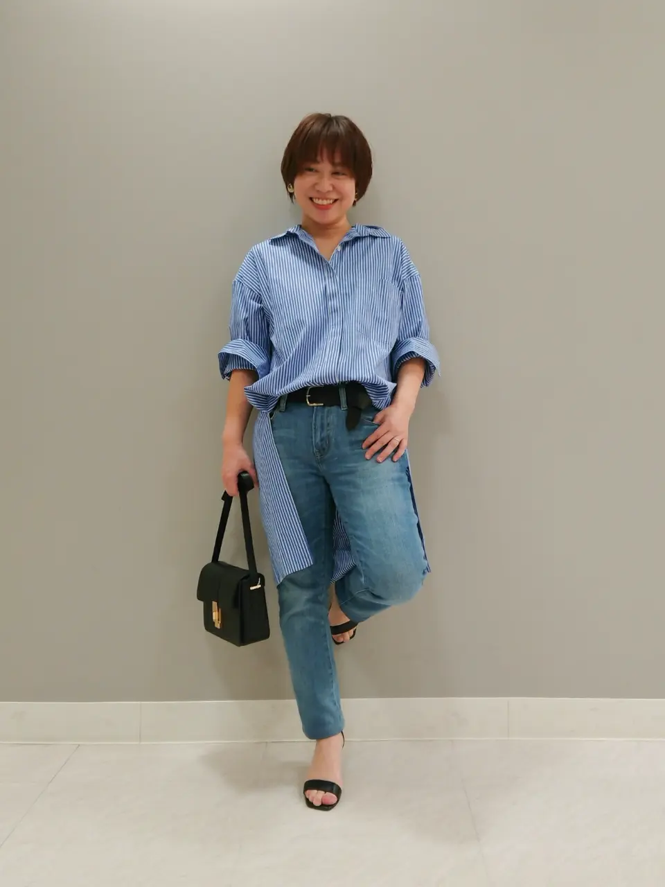 23区 中村 コーディネート画像