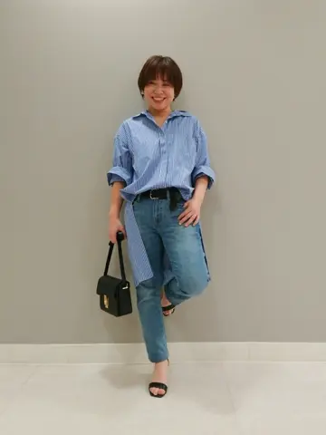 23区 中村 コーディネート画像