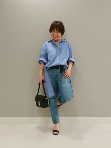 23区 中村 コーディネート画像