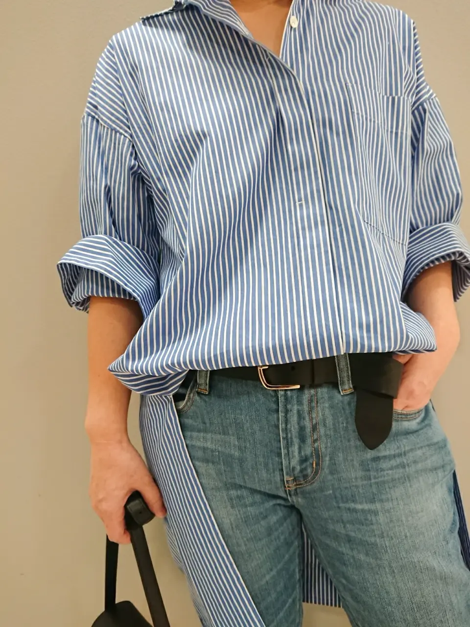 23区 中村 コーディネート画像