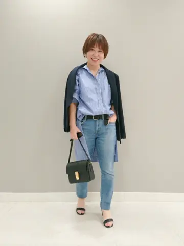 23区 中村 コーディネート画像