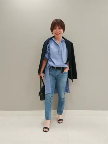 23区 中村 コーディネート画像