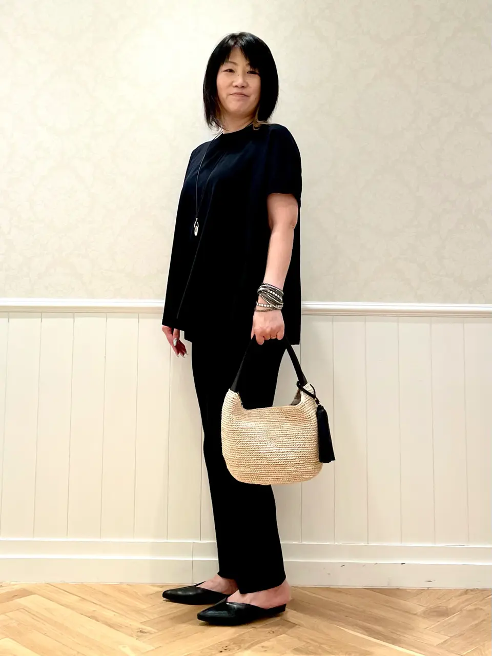 23区 井上 コーディネート画像