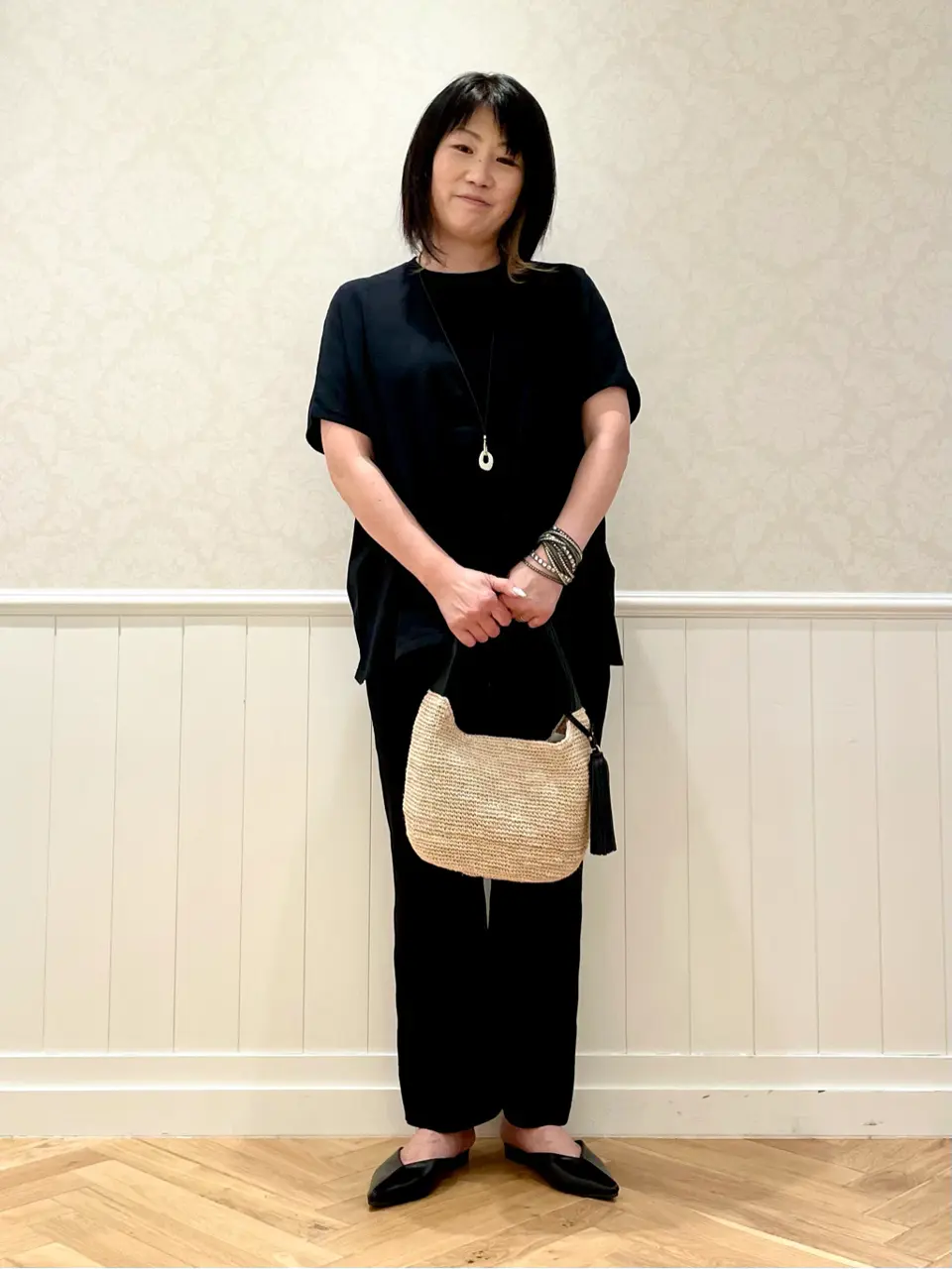 23区 井上 コーディネート画像