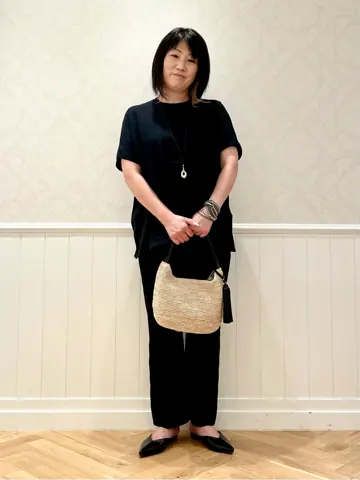 23区 井上 コーディネート画像