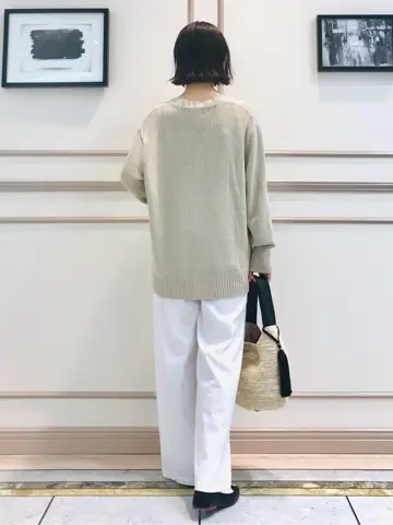 23区 岡田 コーディネート画像