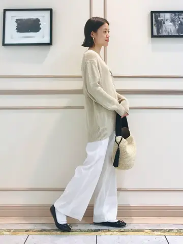 23区 岡田 コーディネート画像