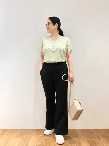 23区 河野 コーディネート画像