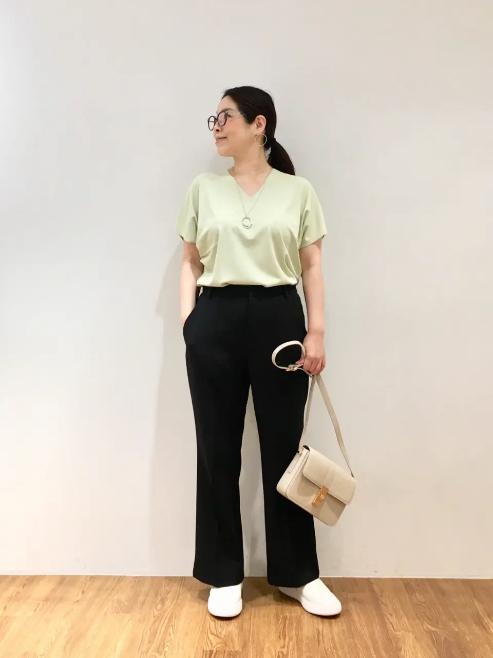 23区 河野 コーディネート画像