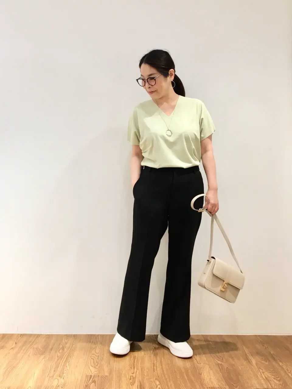 23区 河野 コーディネート画像