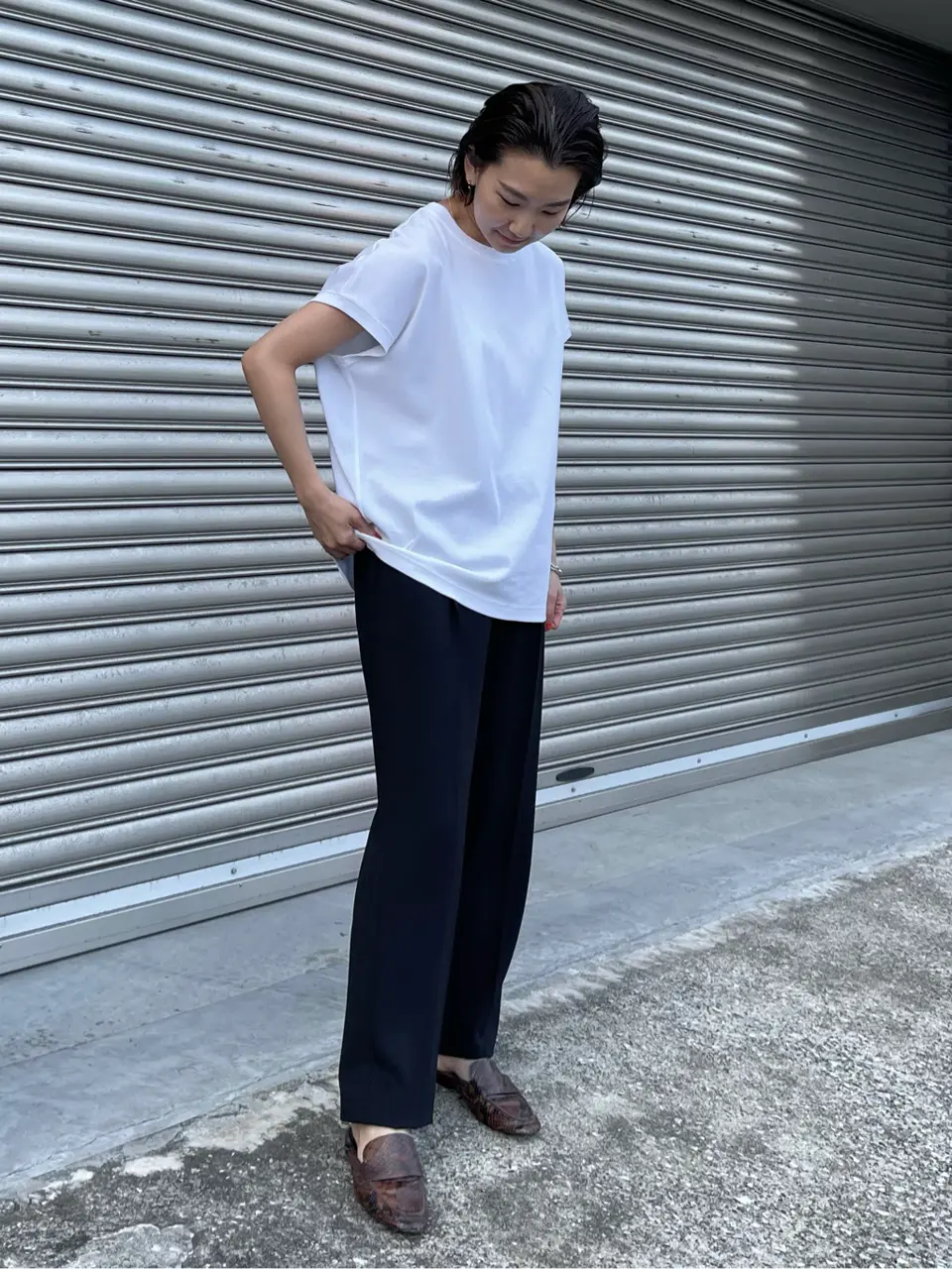 23区 大原 コーディネート画像