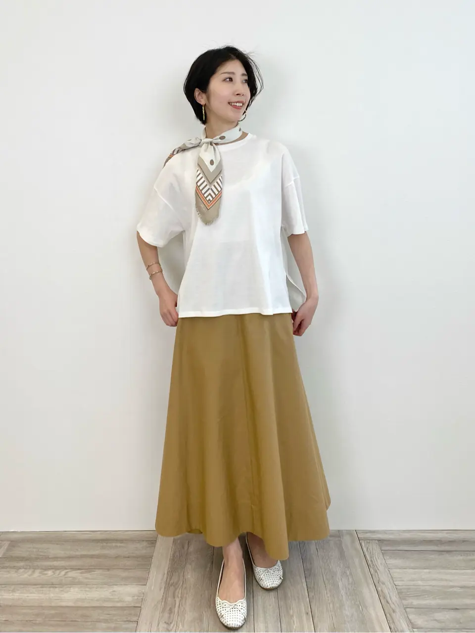  板垣 コーディネート画像