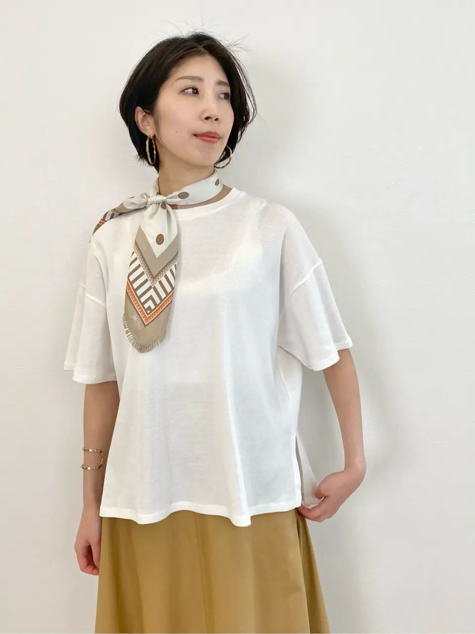 23区 板垣 コーディネート画像