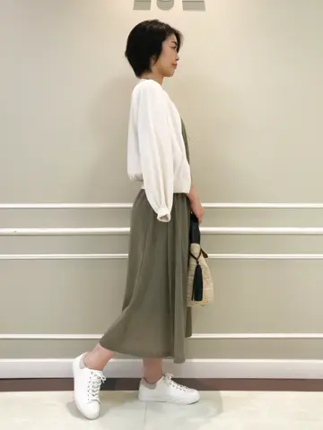 23区 石川 コーディネート画像