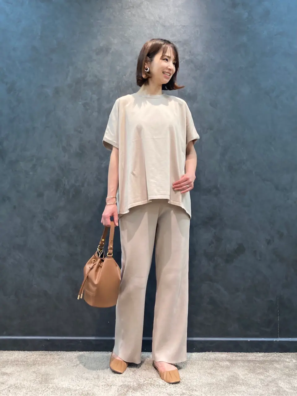  狩野 コーディネート画像