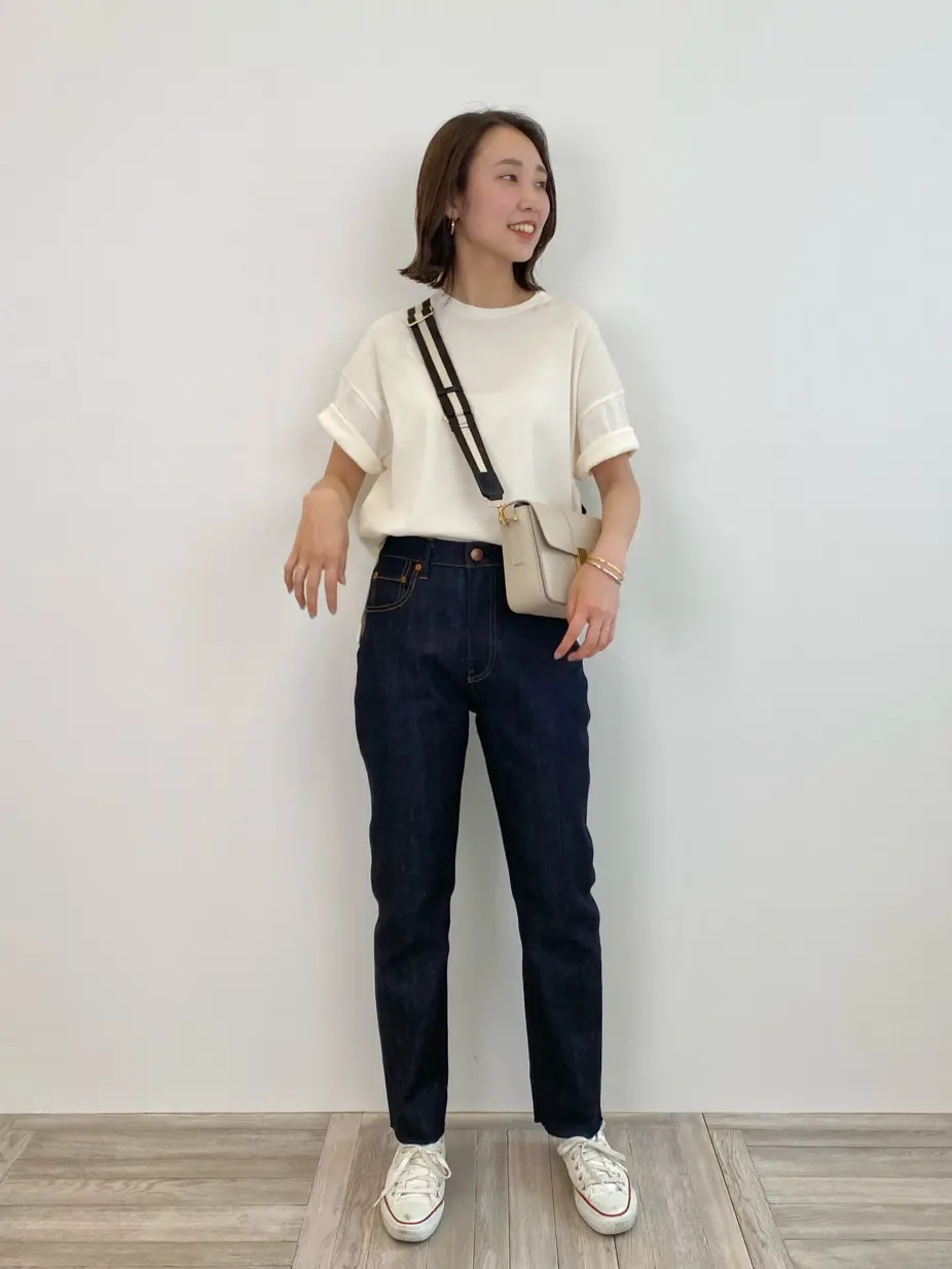  秋葉 コーディネート画像