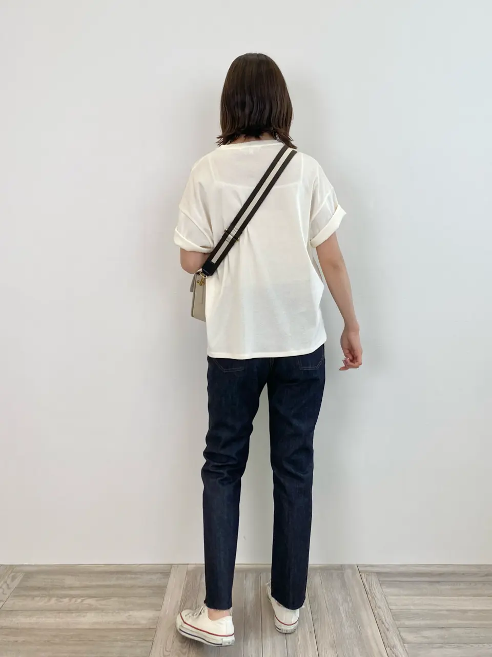 23区 秋葉 コーディネート画像