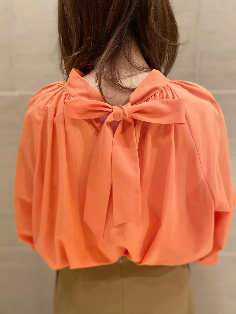 23区 スタッフy コーディネート画像