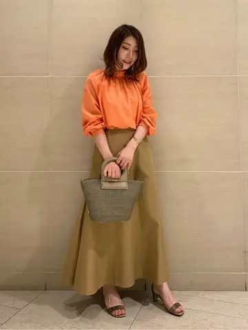 23区 スタッフy コーディネート画像