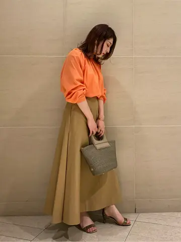 23区 スタッフy コーディネート画像