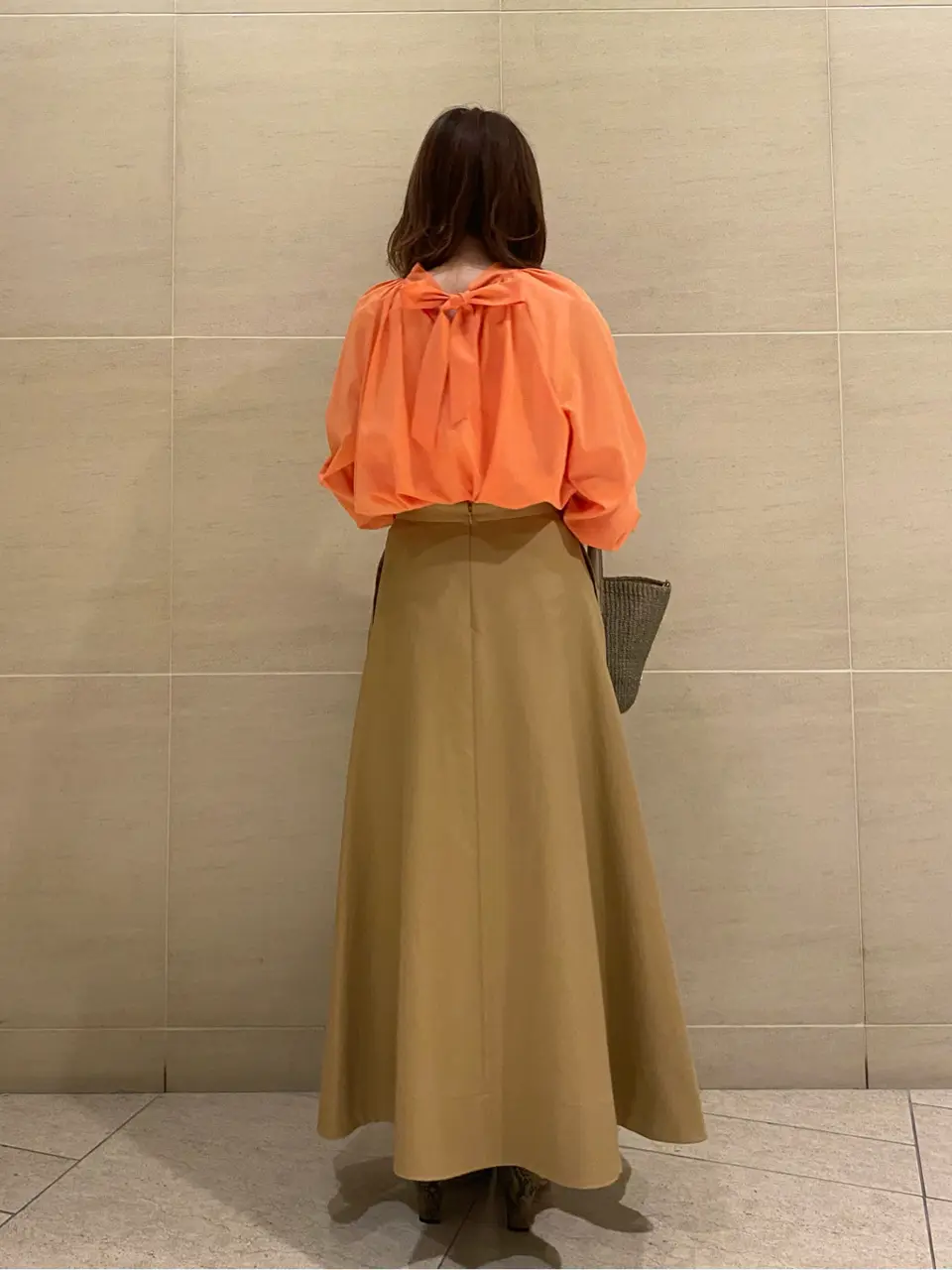 23区 スタッフy コーディネート画像