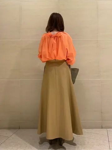 23区 スタッフy コーディネート画像