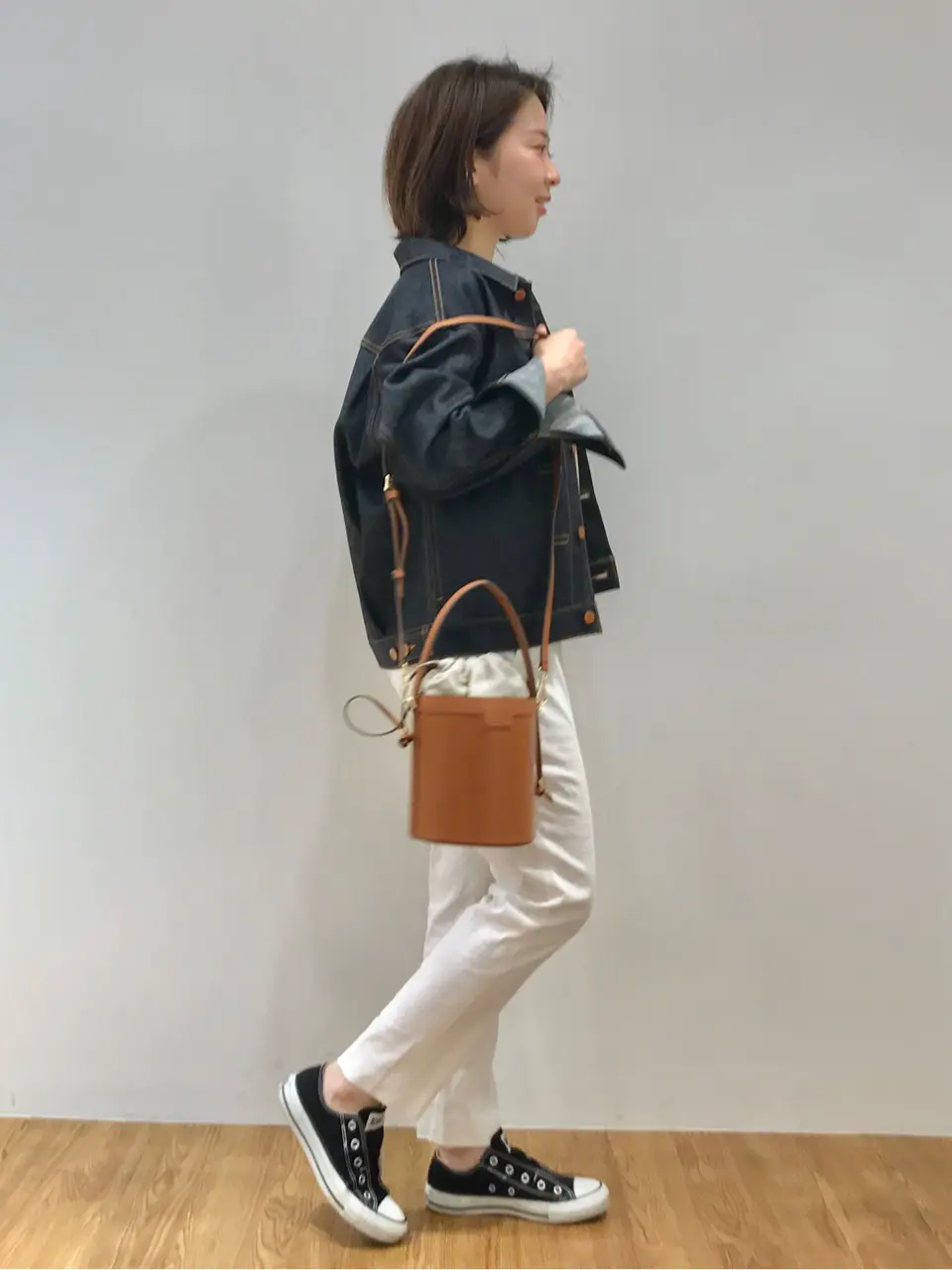 23区 西嶋 コーディネート画像