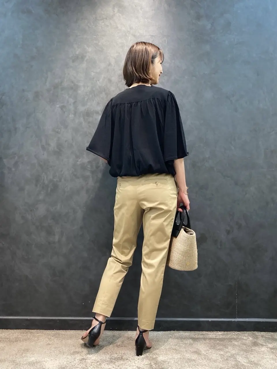 23区 狩野 コーディネート画像