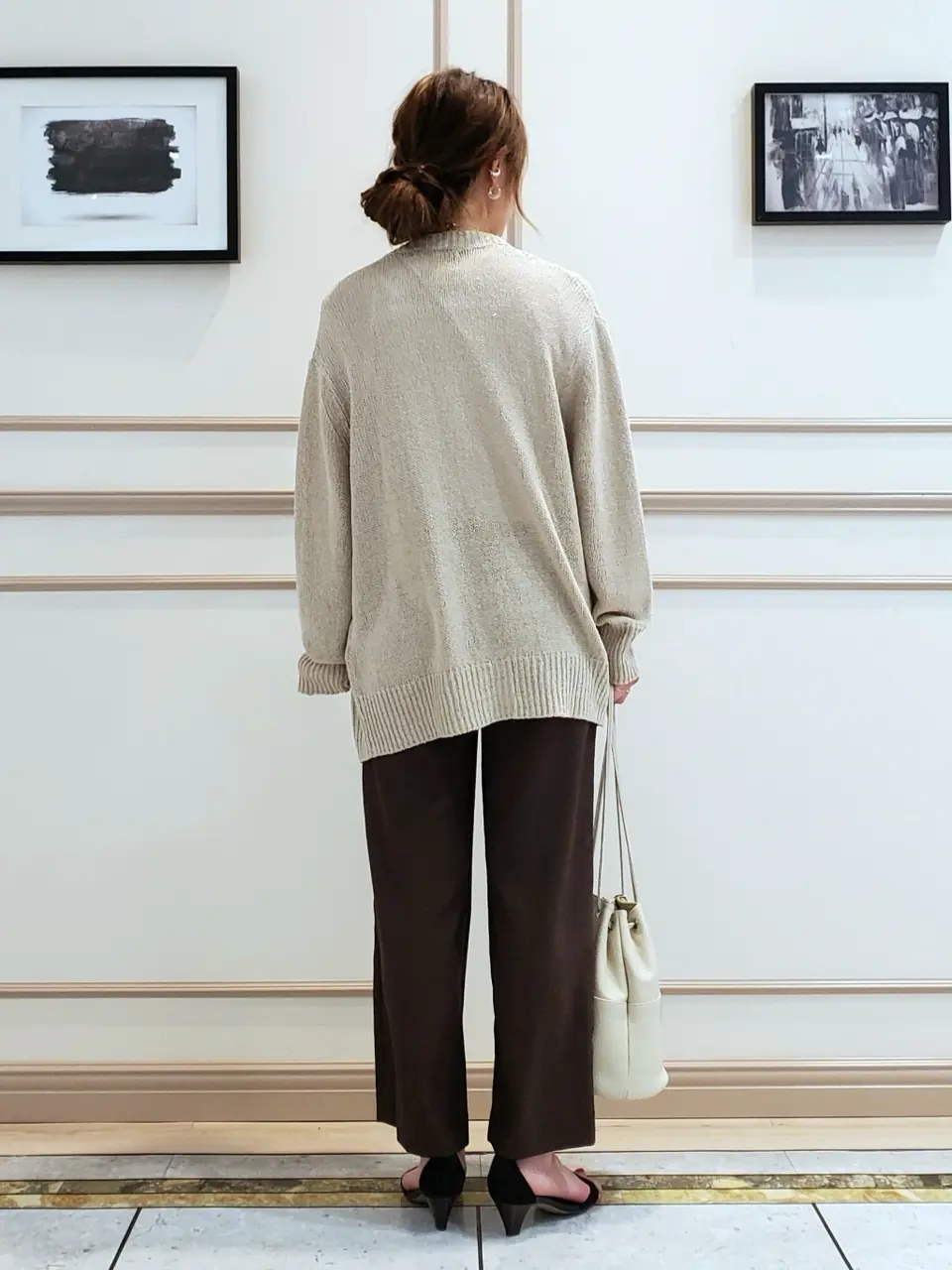 23区 濱地 コーディネート画像