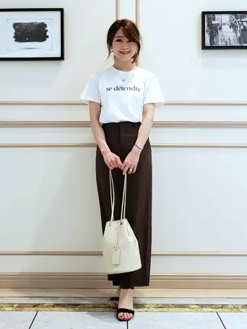 23区 濱地 コーディネート画像