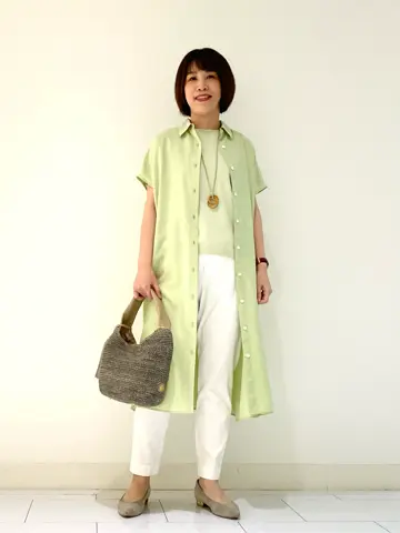 23区 南 コーディネート画像