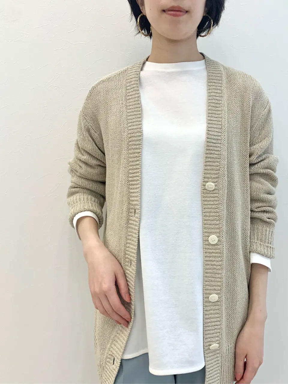 23区 板垣 コーディネート画像