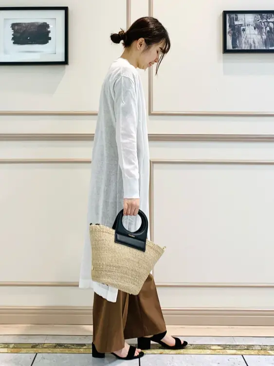 23区 金林 コーディネート画像