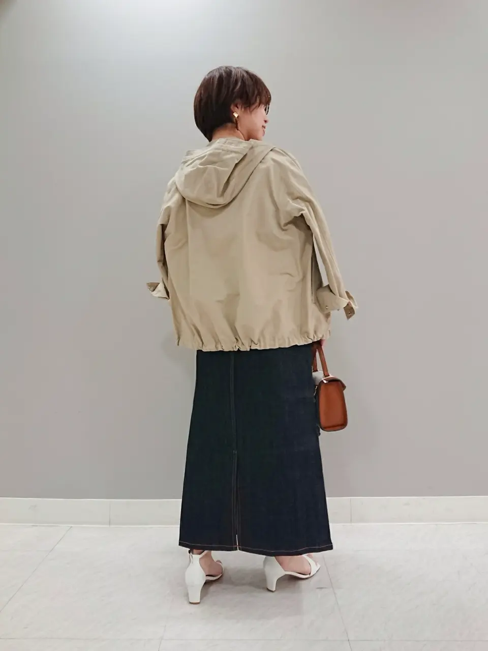 23区 中村 コーディネート画像