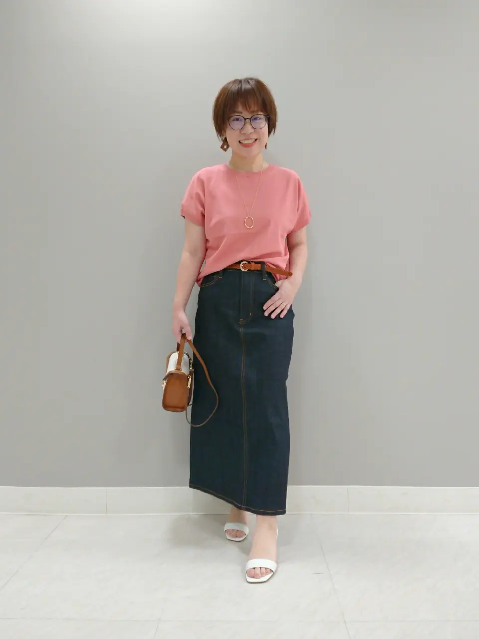  中村 コーディネート画像